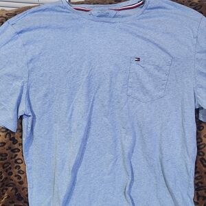 Tommy Hilfiger XXL short sleeve shirt